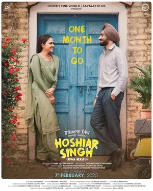 Hoshiar Singh 2025 Punjabi WEB-DL 720p - 480p - 1080p