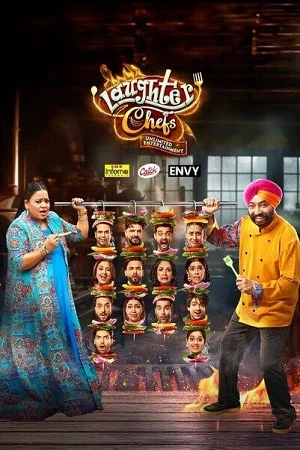 Laughter Chefs Unlimited Entertainment Season 3 2025 Hindi WEB-DL 720p - 480p - 1080p [EP- 56 Added]